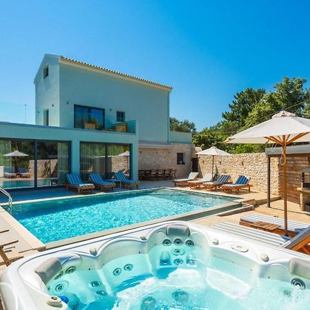 Villa Eleanna Agnítsini 外观 照片