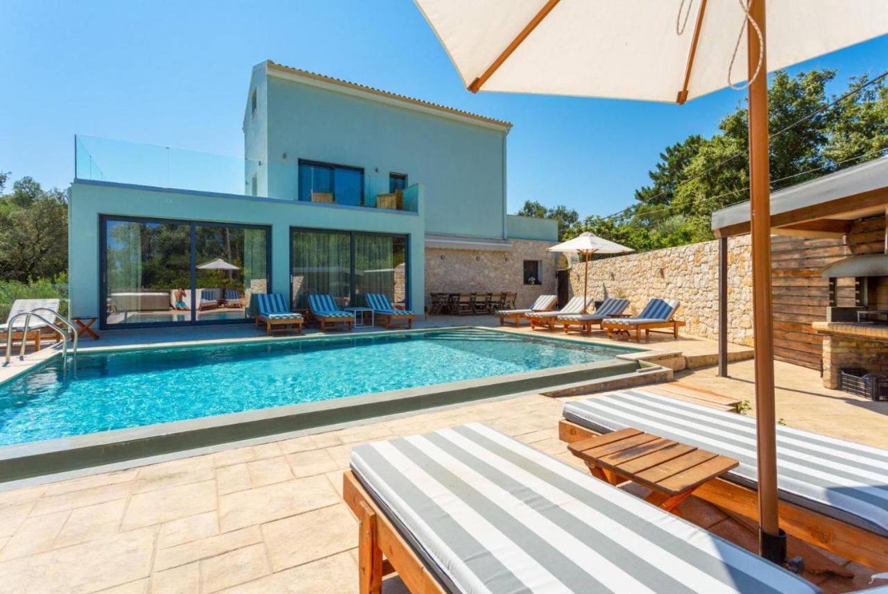 Villa Eleanna Agnítsini 外观 照片