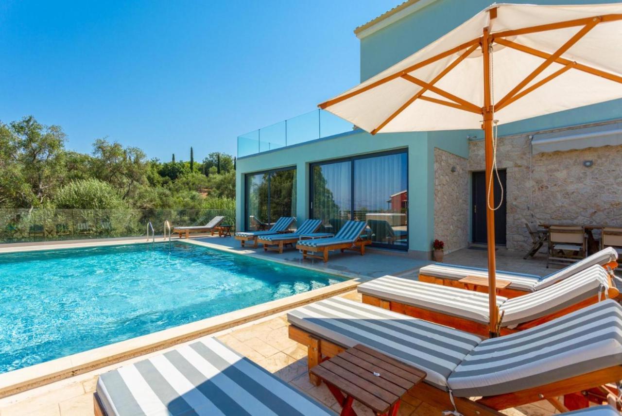 Villa Eleanna Agnítsini 外观 照片