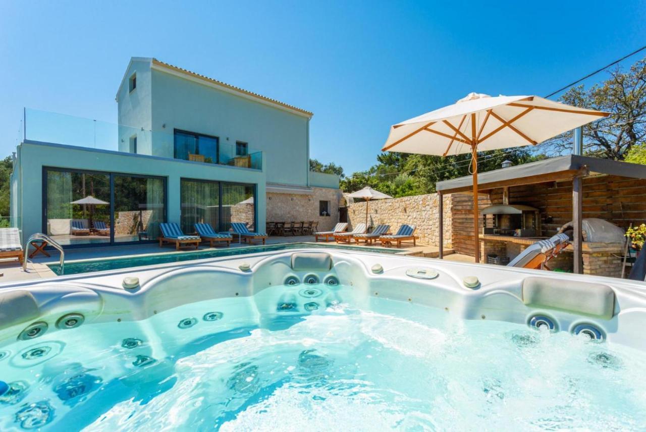 Villa Eleanna Agnítsini 外观 照片