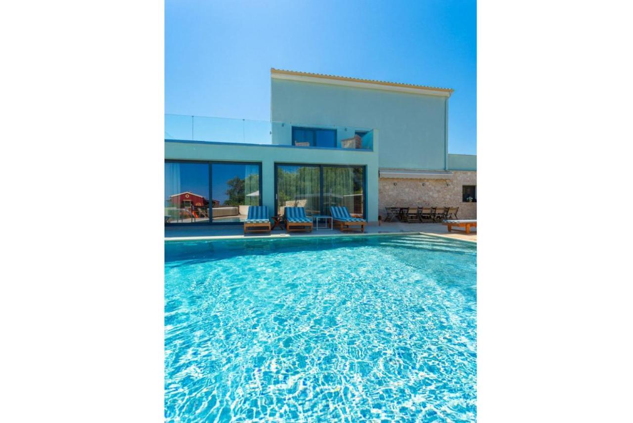 Villa Eleanna Agnítsini 外观 照片