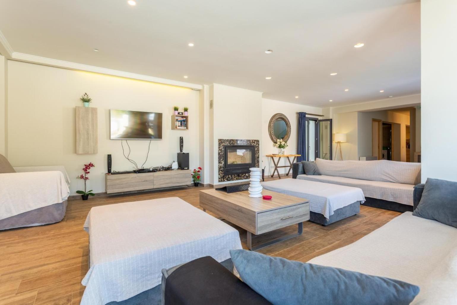 Villa Eleanna Agnítsini 外观 照片